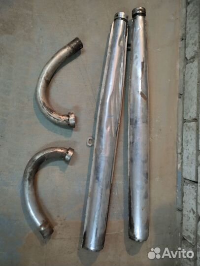 Глушители иж юпитер