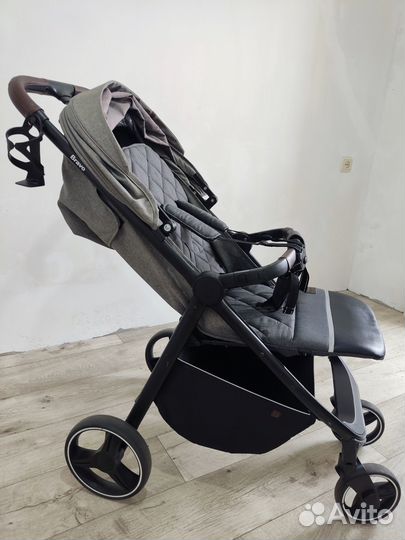 Коляска прогулочная carrello bravo
