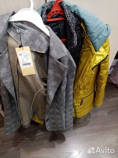 Женские вещи пакетом 44 46 размер