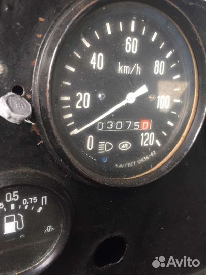 КамАЗ 431010, 1992