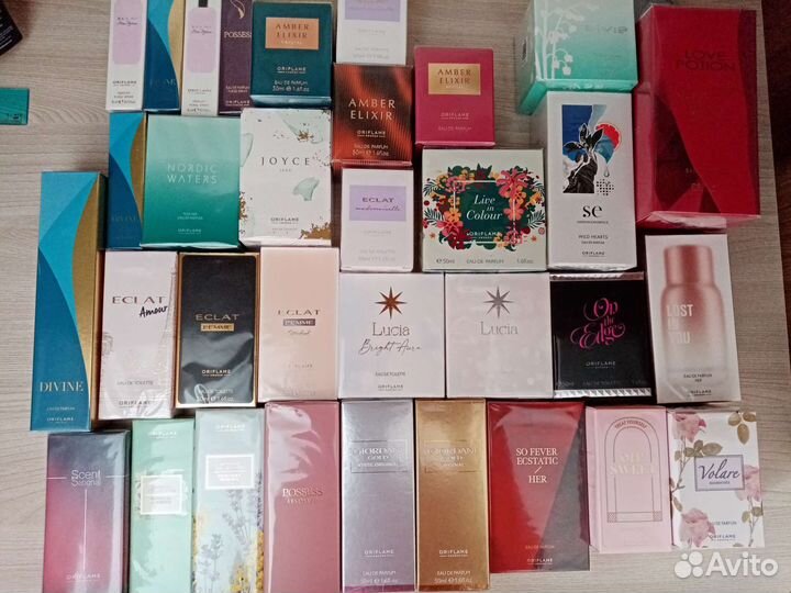 Орифлейм Парфюм Женский и Мужской Косметика