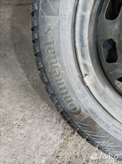 Continental ContiEcoContact 2 14/65 R14