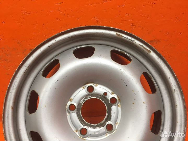 Диски 16 диаметр 5х114,3, цо 66,1