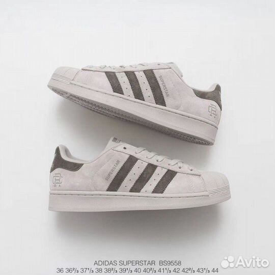 Кроссовки adidas superstar reigning champ