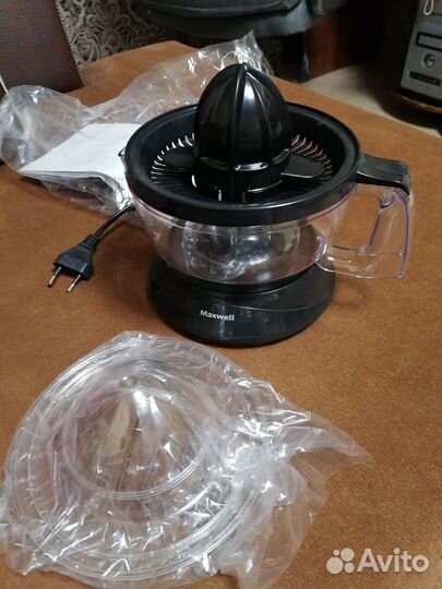 Соковыжималка для цитрусовых