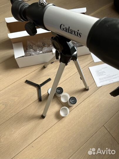 Телескоп Galaxis для детей (36050N)