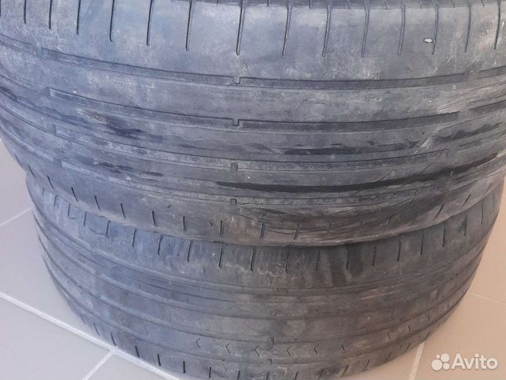 Continental ContiPremiumContact 5 205/55 R16 91H