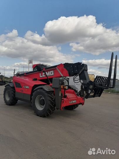 Телескопический погрузчик LGMG H1840, 2023