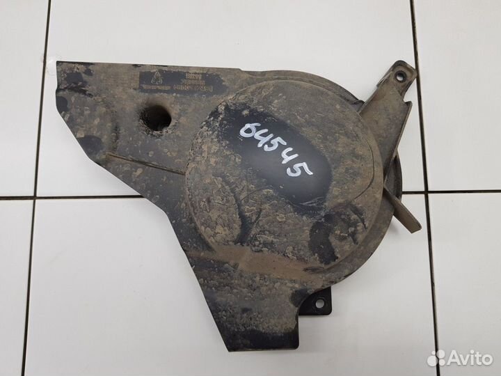 Крышка двигателя (Geely Coolray)