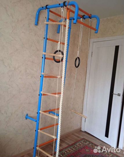 Детская шведская стенка