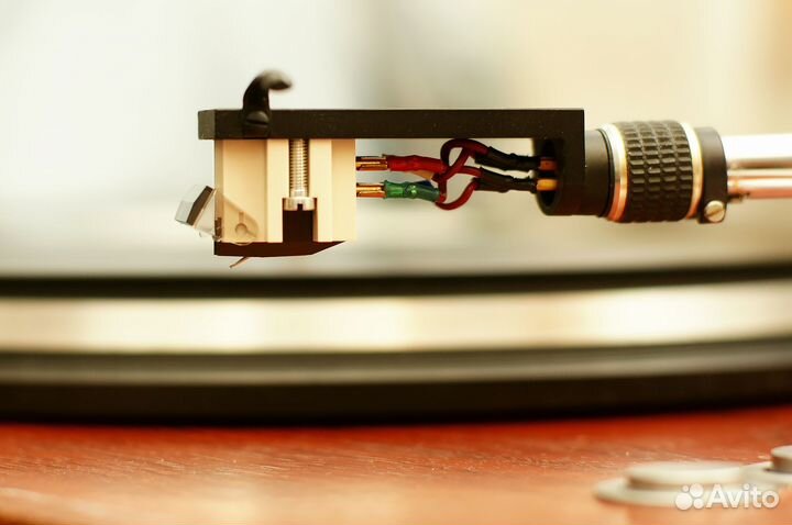 Головка звукоснимателя Denon DL-301 коробка