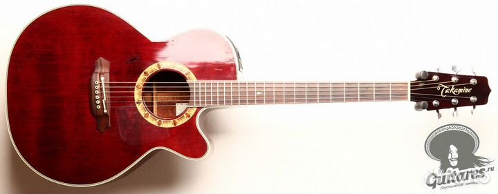 Takamine PT-508, Japan '98