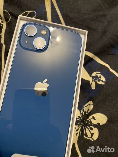 iPhone 13, 256 ГБ