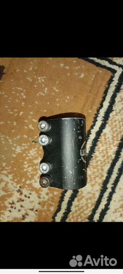 Детали для трюкового самоката