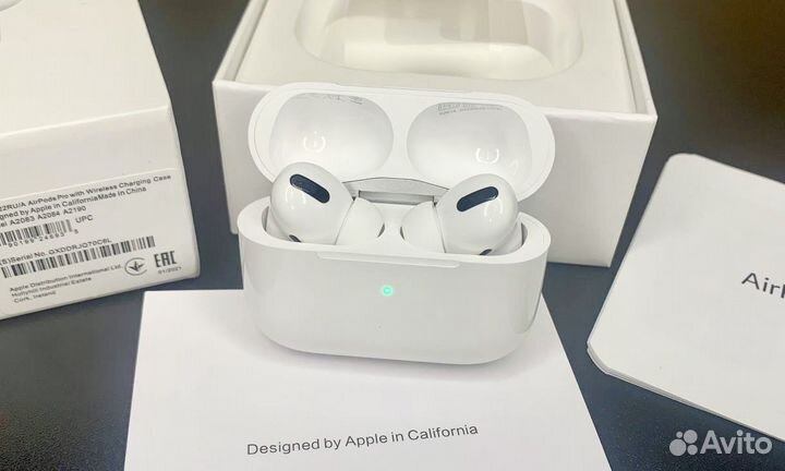 AirPods 3 & Pro & 2 2022 Оригинал + Гарантия