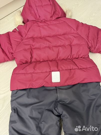 Зимний комбинезон