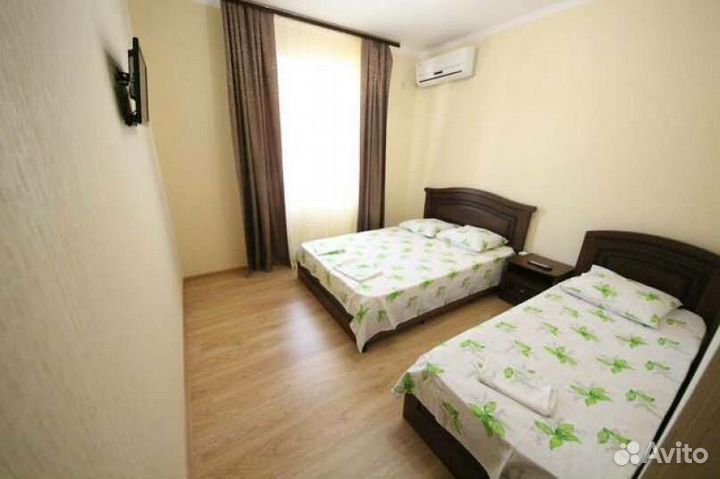 Отдых в Сочи