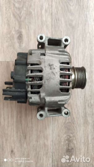 Генератор LADA vesta