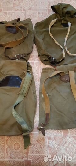 Рюкзак подростковый СССР