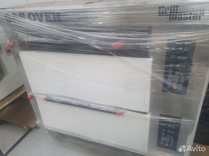 Газовая печь бу и новая