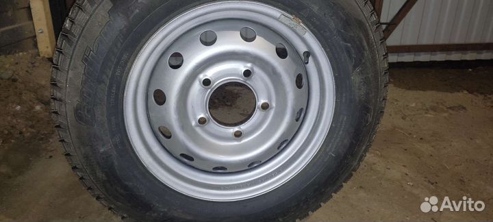 Cordiant Snow Cross 2 205/70 R15