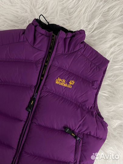 Жилетка женская Jack Wolfskin