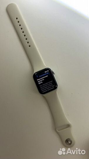 Часы apple watch se 38 mm