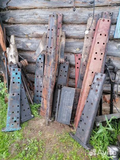 Ланжероны мтз 82,1221