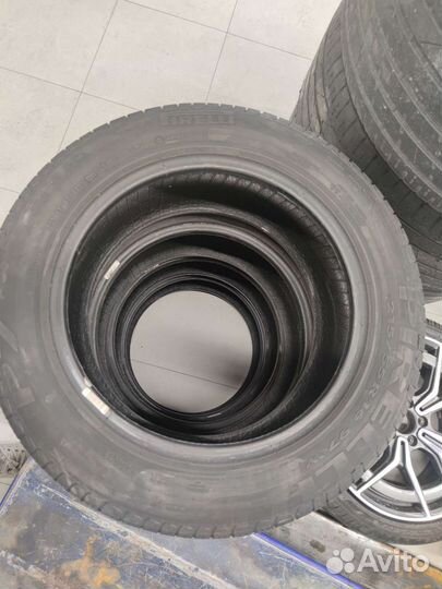 Pirelli P7 215/55 R16