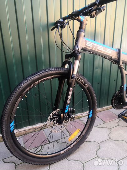 Велосипед скоростной Stels pilot 970