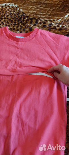 Спортивный костюм для кормящих 42 р