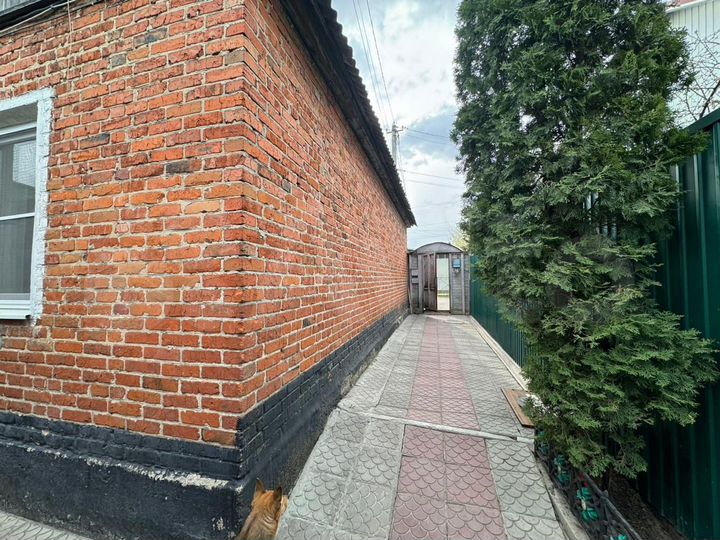 Дом 34 м² на участке 1 сот.