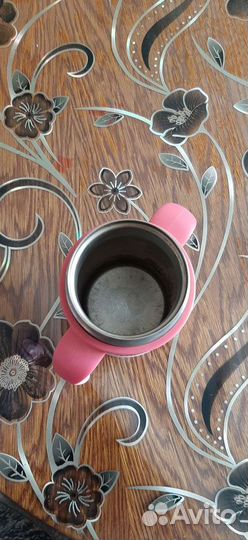 Детская бутылка термос