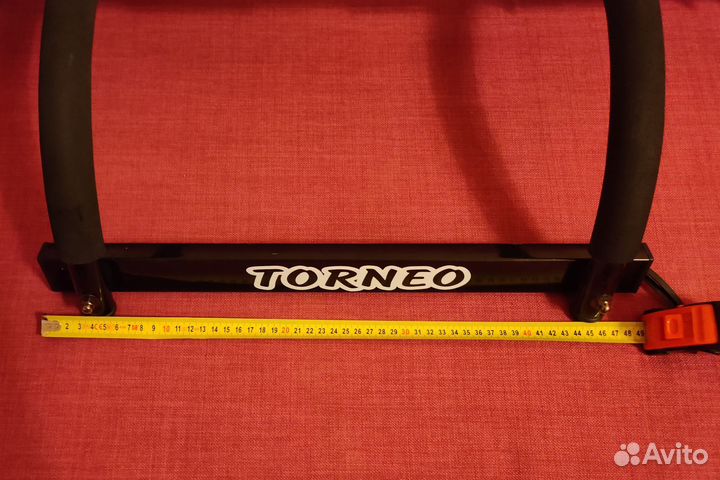 Турник в дверной проем Torneo