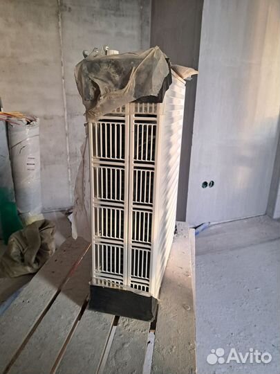 Радиатор отопления стальной