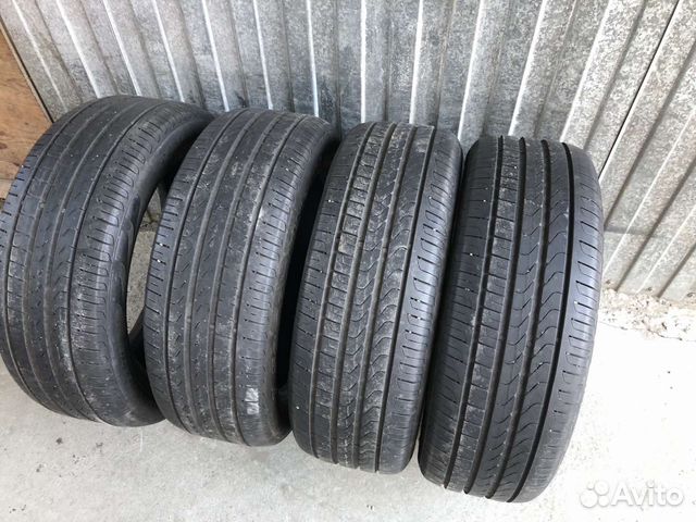 Pirelli Scorpion Verde 225/55 R19 99V