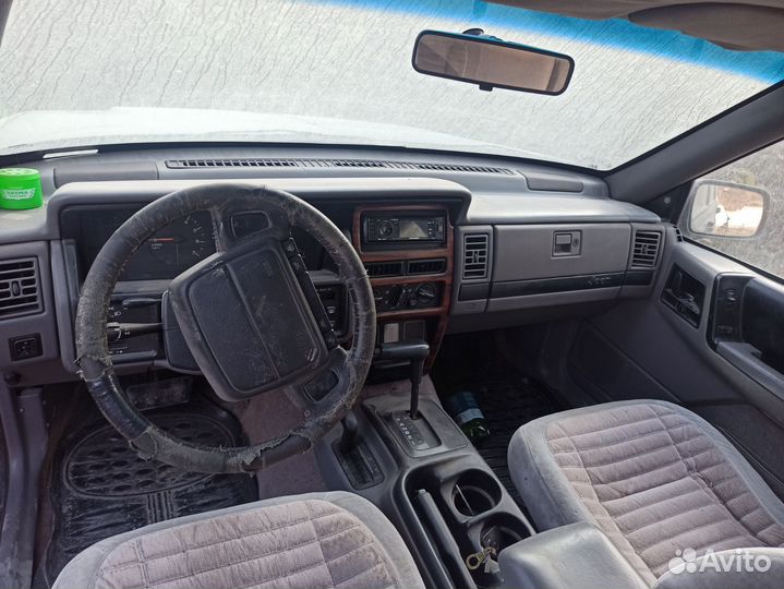 Jeep Grand Cherokee 4.0 AT, 1994, 285 000 км