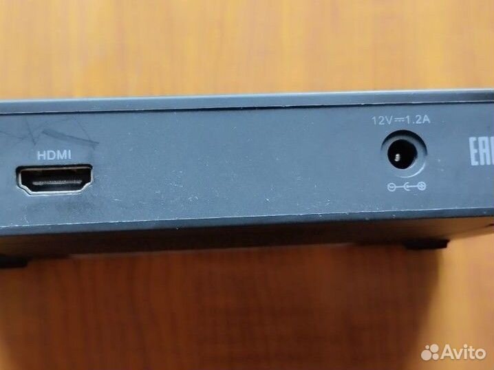 Цифровой спутниковый приемник для триколор тв