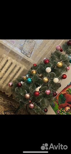 Елка искусственная