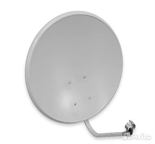 Спутниковая антенна супрал 0,6м