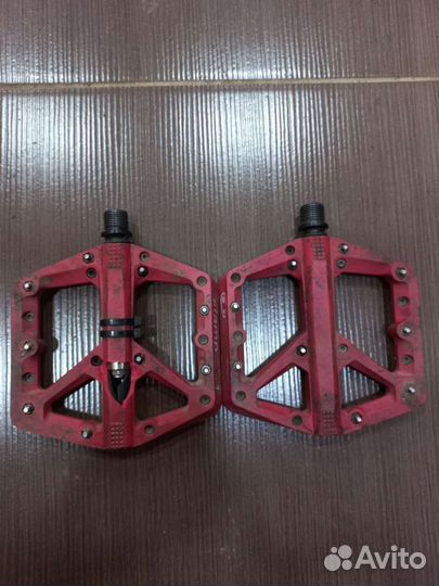 Педали crankbrothers stamp 1 L