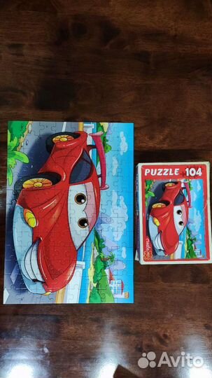 Пазлы часть 1