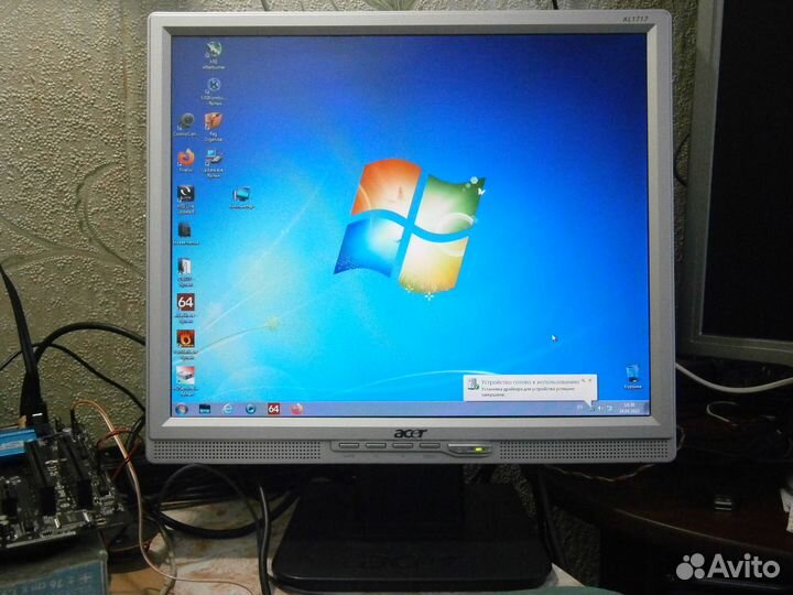 Монитор Acer 17