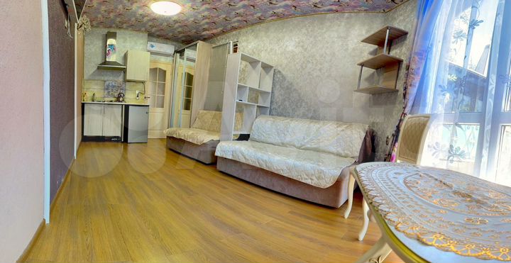 Квартира-студия, 25 м², 2/2 эт.