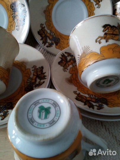 Набор посуды