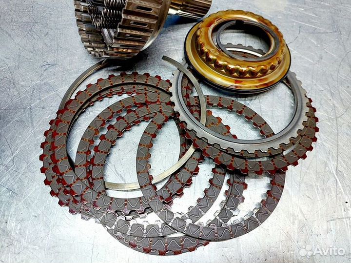 Ремонт коробки передач всех марок авто