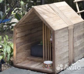 Будка для собаки