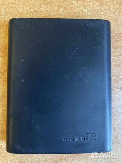 Samsung T5 2тб - надежность и скорость