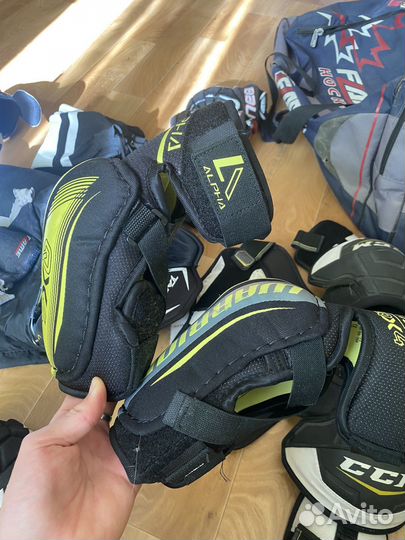 Хоккейная форма бу