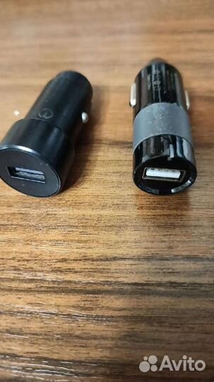 Usb зарядка в автомобили